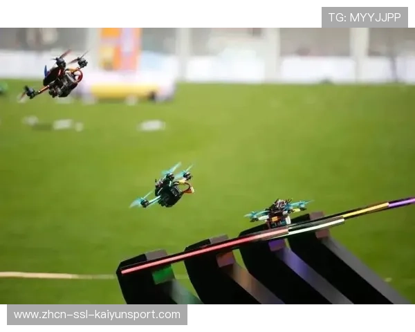 无人机技术用于赛事拍摄 提供多角度沉浸观赛