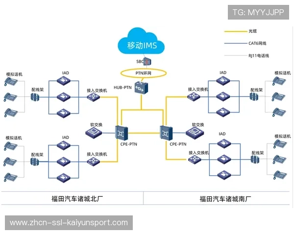 IP化信号交换矩阵在当前阶段正彻底取代传统基带矩阵实现柔性扩容